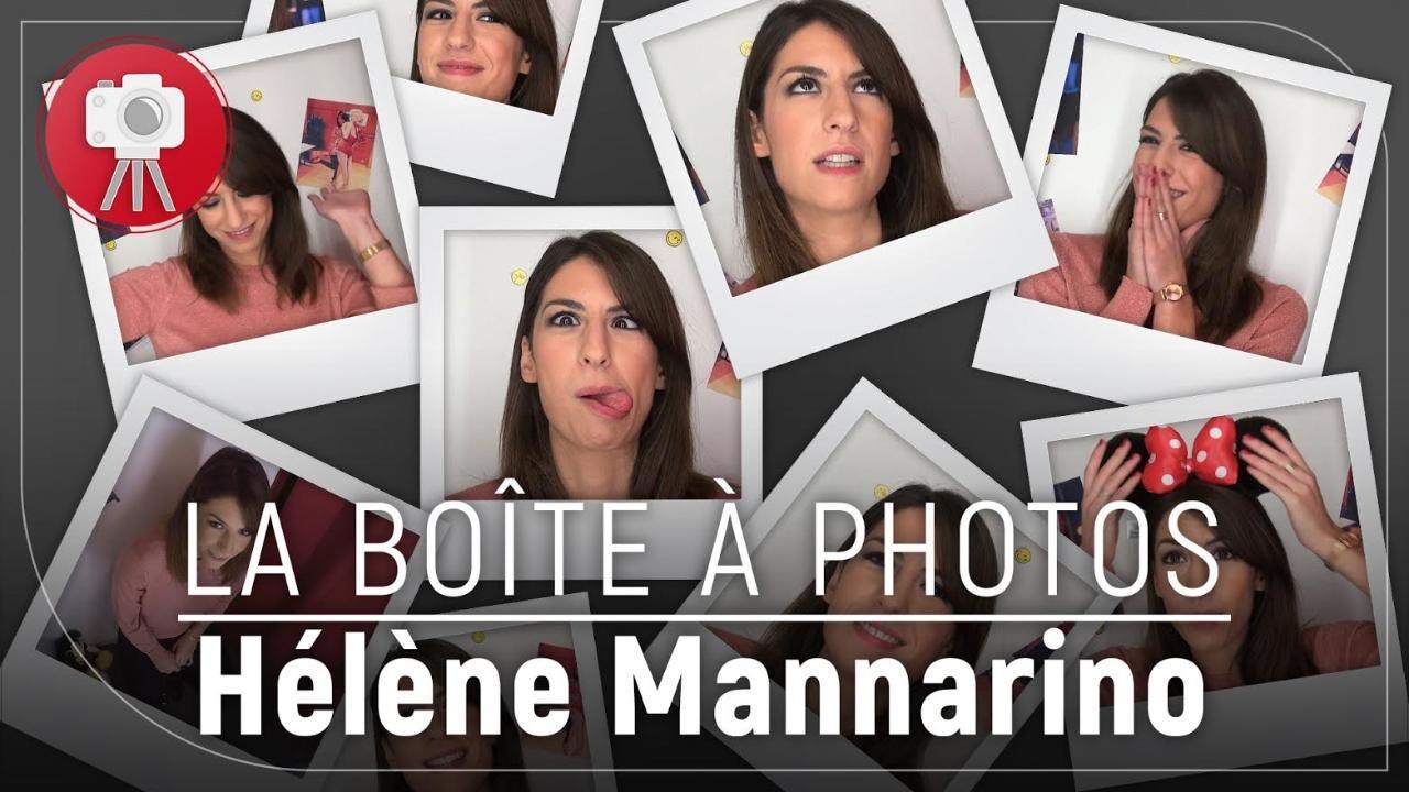 Hélène Mannarino (LCI) imite Camille Combal et chante Sandy Valentino