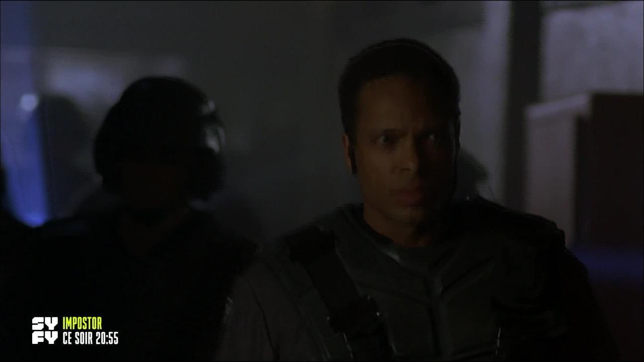 Impostor - Syfy