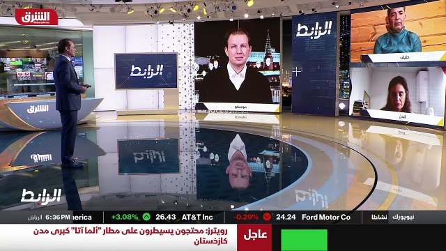 ...من حدود أوكرانيا لا تدخل بها جزيرة القرم...