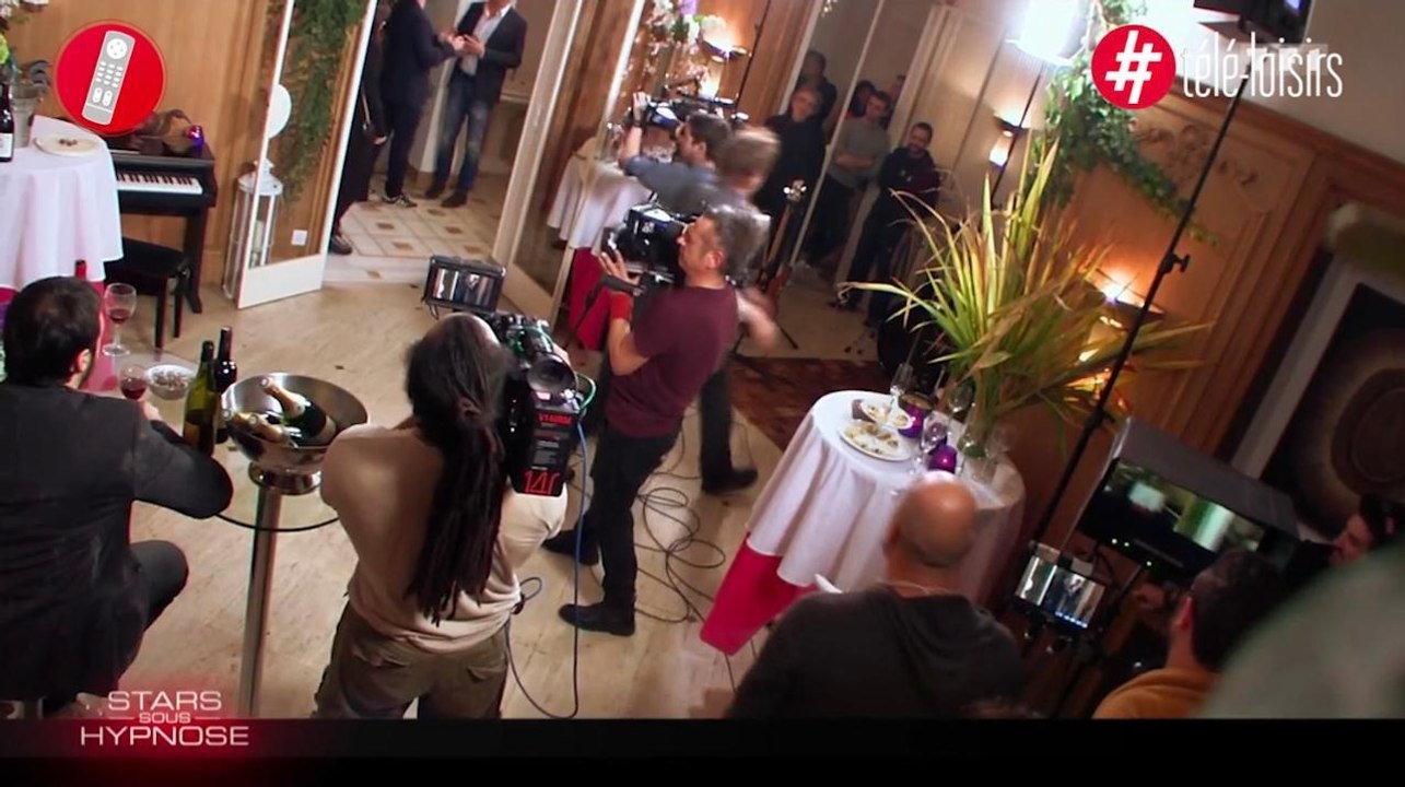 Stars sous hypnose : un des acteurs des Mystères de l'amour flouté dans les images de TF1