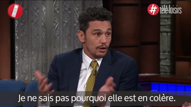 Golden Globes : James Franco nie les accusations d'agressions sexuelles