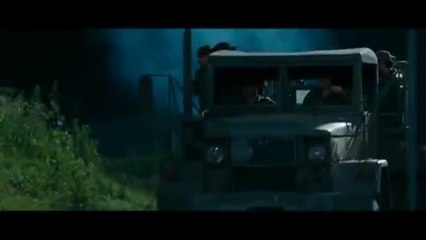 Expendables : Unité Spéciale - 7 janvier