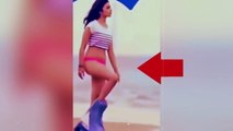 जब ये एक्ट्रेसेस हुईं ऊप्स मोमेंट का शिकार (Oops Moments Of Bollywood Actresses)