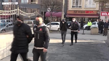 BOYA KOVASINDAN UYUŞTURUCU ÇIKTI, 3 ŞÜPHELİ TUTUKLANDI