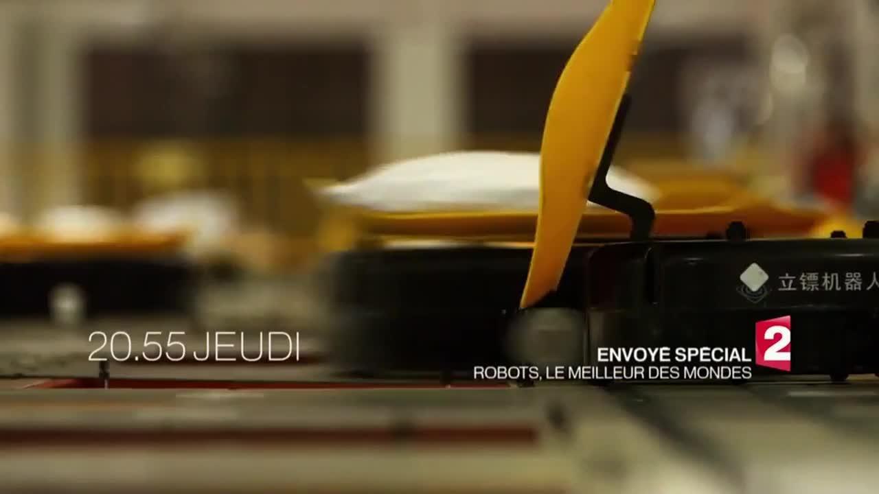 Envoyé spécial