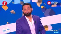 Vexé par le PDG de TF1, Cyril Hanouna l'insulte en direct