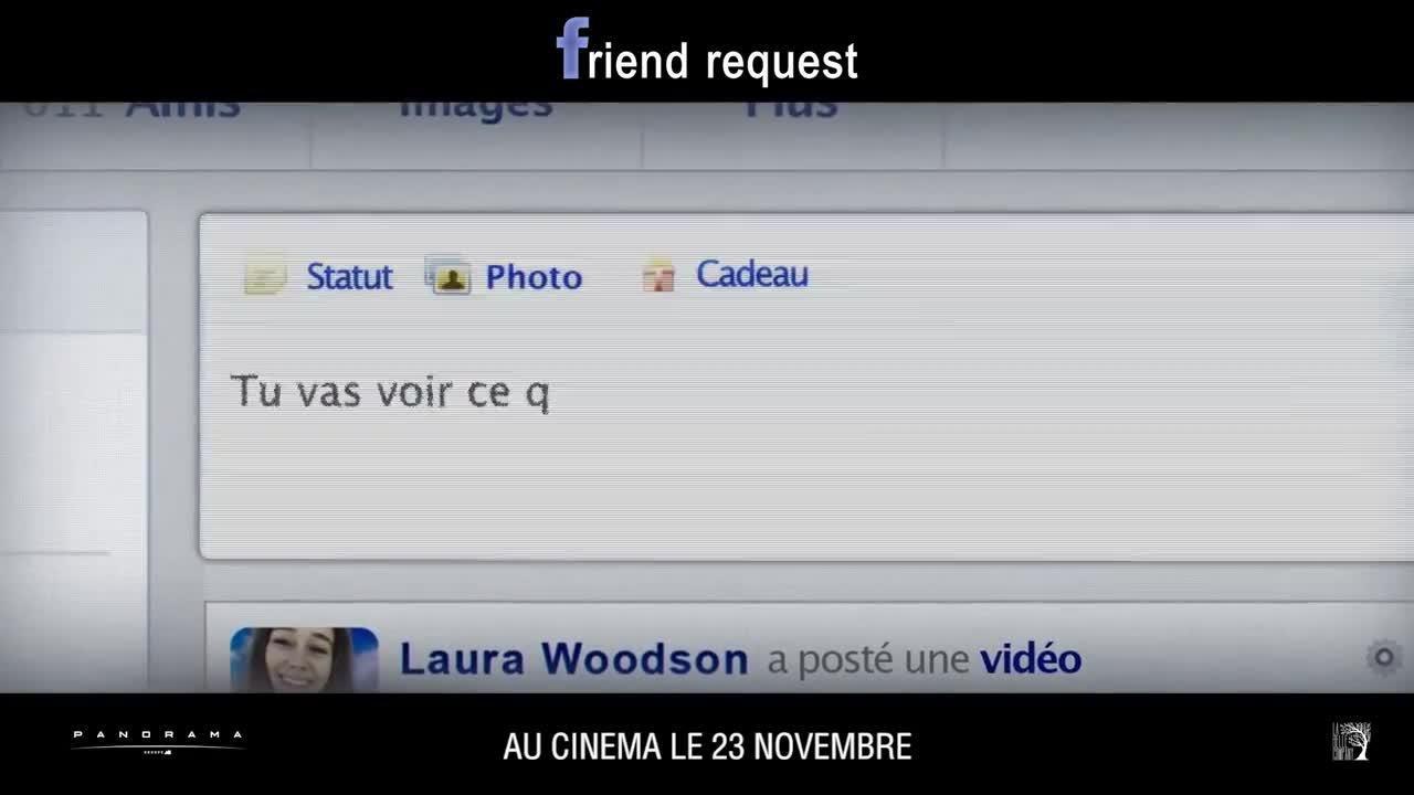 Friend Request - 18 janvier