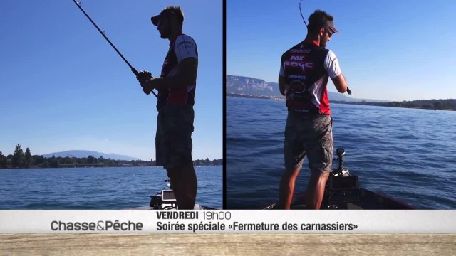 Brochets, silures, la traque des spécimens