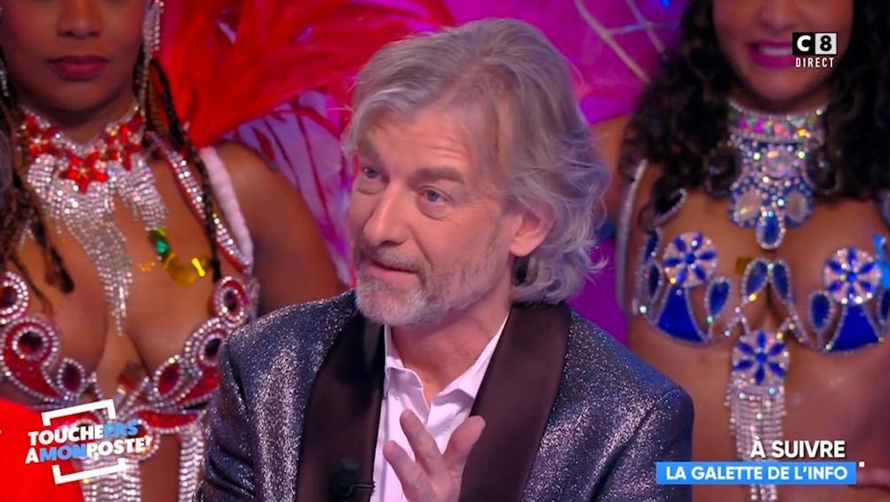 Touche pas à mon poste : Gilles Verdez clash (encore) JoeyStarr pour la nouvelle année !