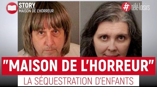 Treize frères et soeurs séquestrés et affamés en Californie par David et Louise Turpin