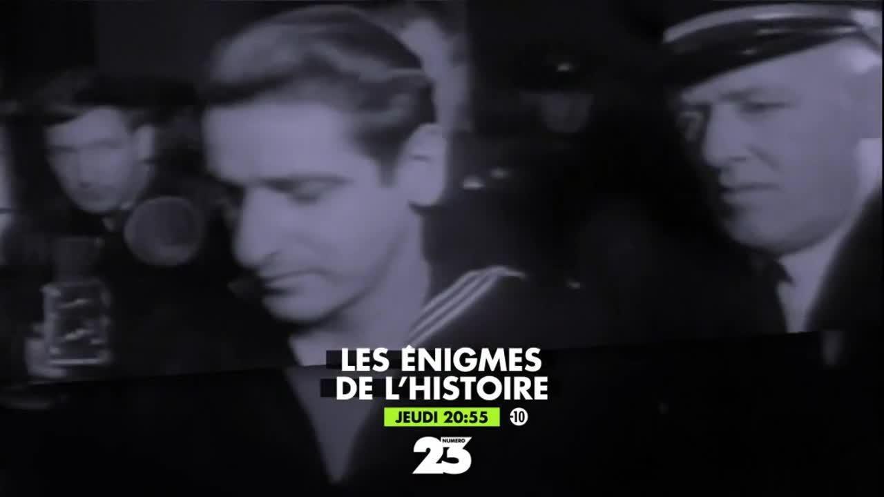 Les énigmes de l'Histoire