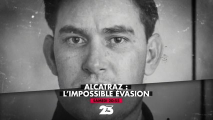 Alcatraz : l'impossible évasion - 13 janvier