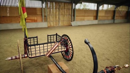 Le char chinois à l'origine du premier empire - 6 janvier