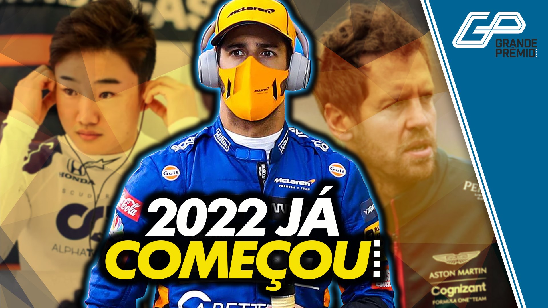 QUEM SÃO OS PILOTOS COM AS VAGAS MAIS AMEAÇADAS NO GRID DA F1?