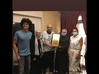 آخرهم جمال يوسف.. نجوم قهروا السرطان بعد معاناة