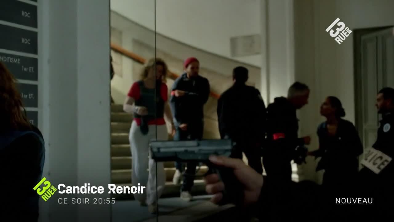 Candice Renoir