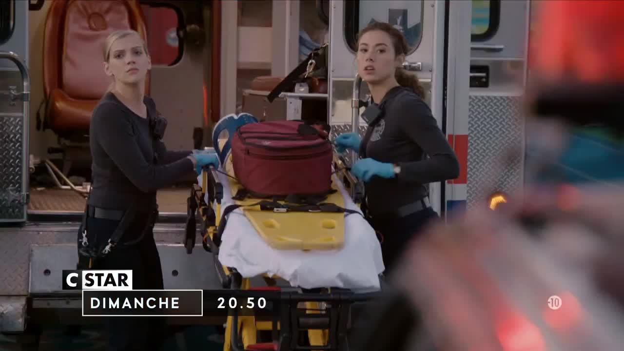 Chicago fire - 14 janvier