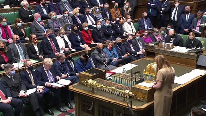 Deputy Labour leader urges the PM to ‘get a grip’ of inflation