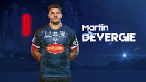 J16 Pro D2 | Le XV du SUA face à Bayonne