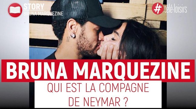 Bruna Marquezine : qui est la compagne de Neymar ?