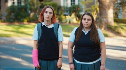 Lady Bird : la bande-annonce du premier film de Greta Gerwig avec Saoirse Ronan !