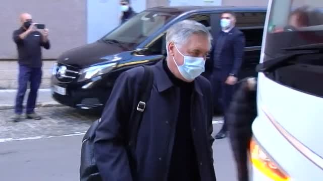 El Real Madrid llega a Alcoy para su encuentro de Copa del Rey