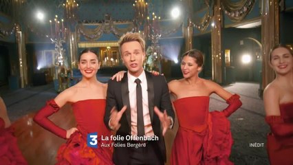 La folie Offenbach - 1er janvier