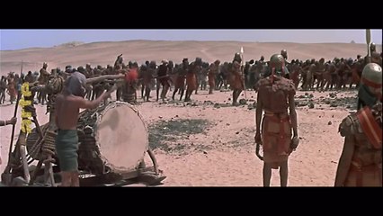 La terre des pharaons - 26 décembre