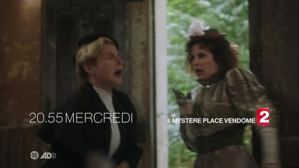 Mystère place Vendôme - 3 janvier