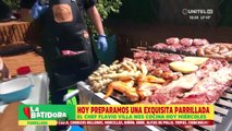 Receta: aprendemos a preparar una parrillada en La Batidora