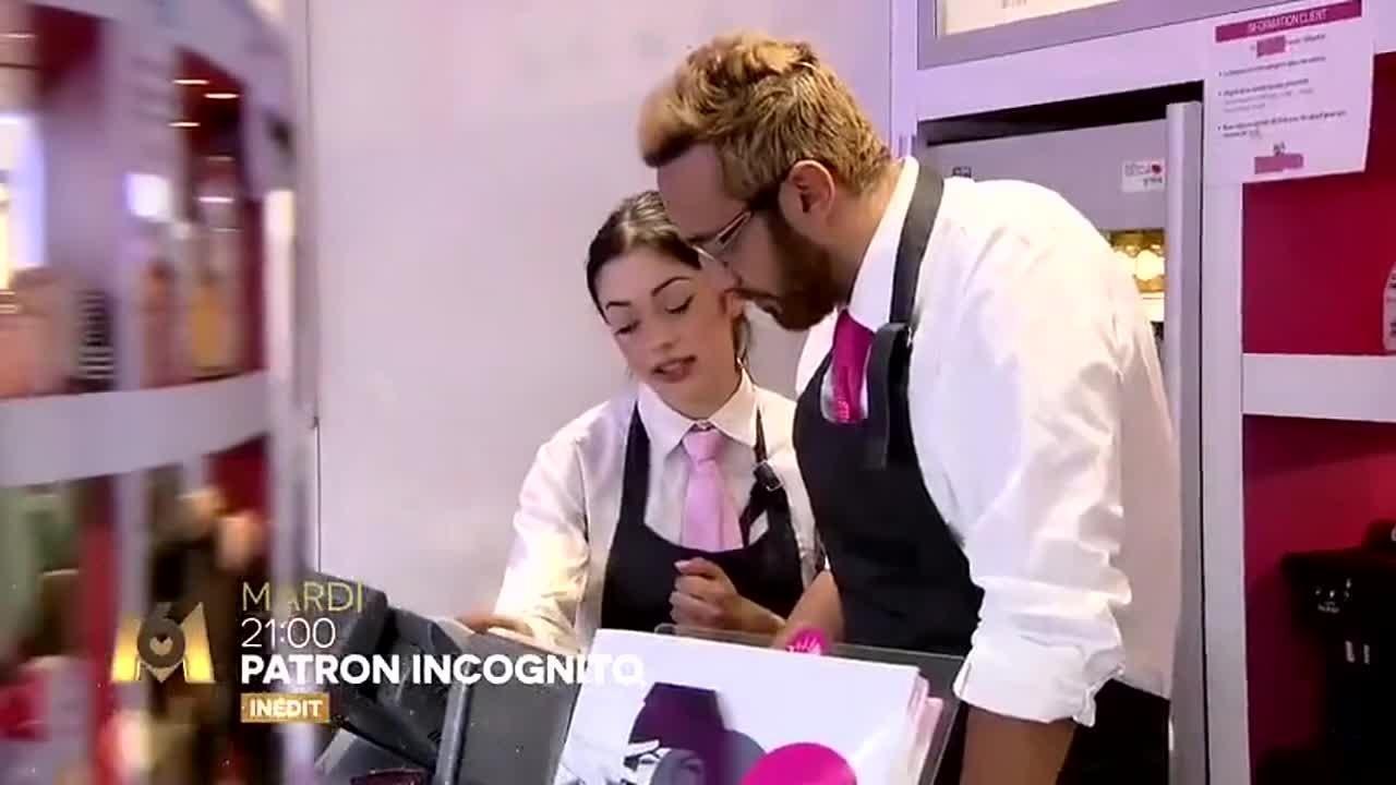 Patron incognito
