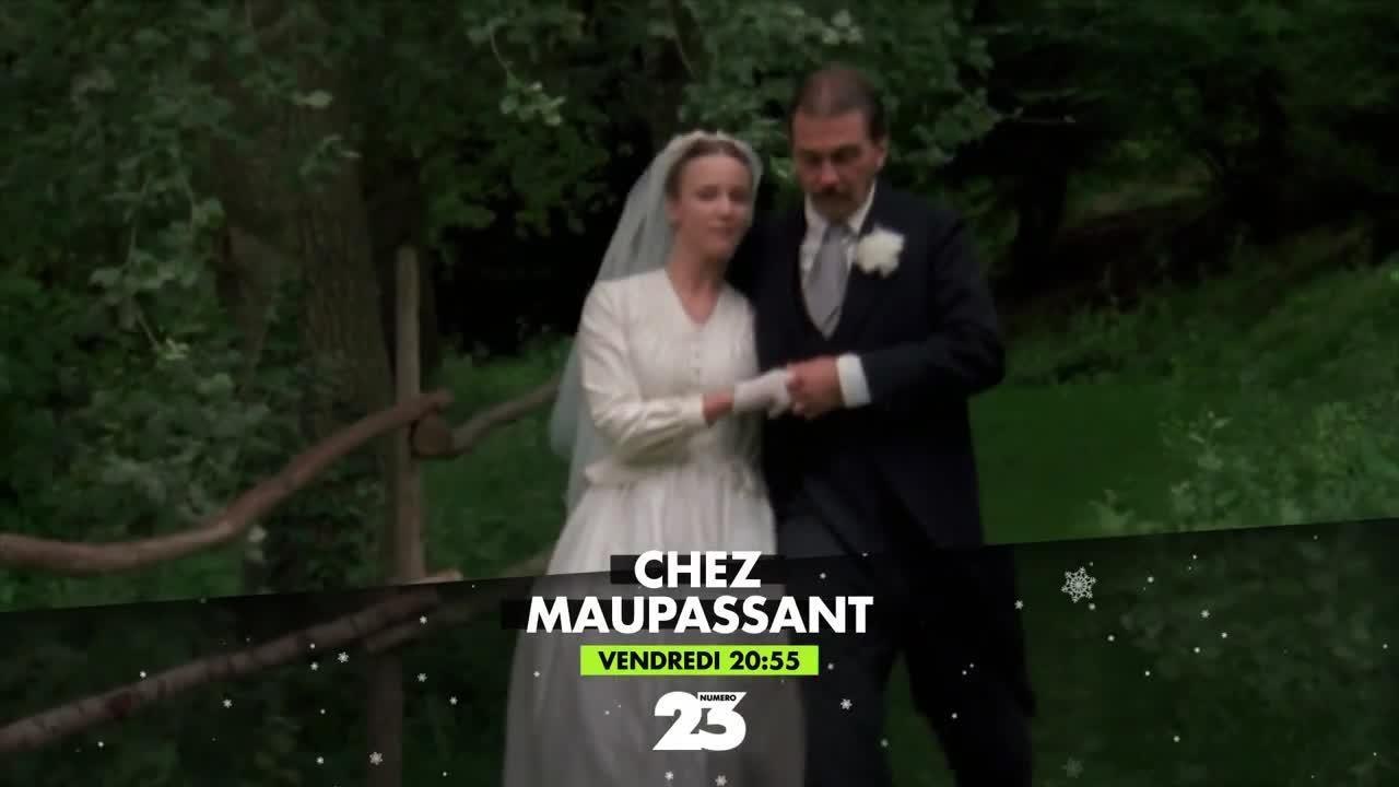 Chez Maupassant - 29 décembre