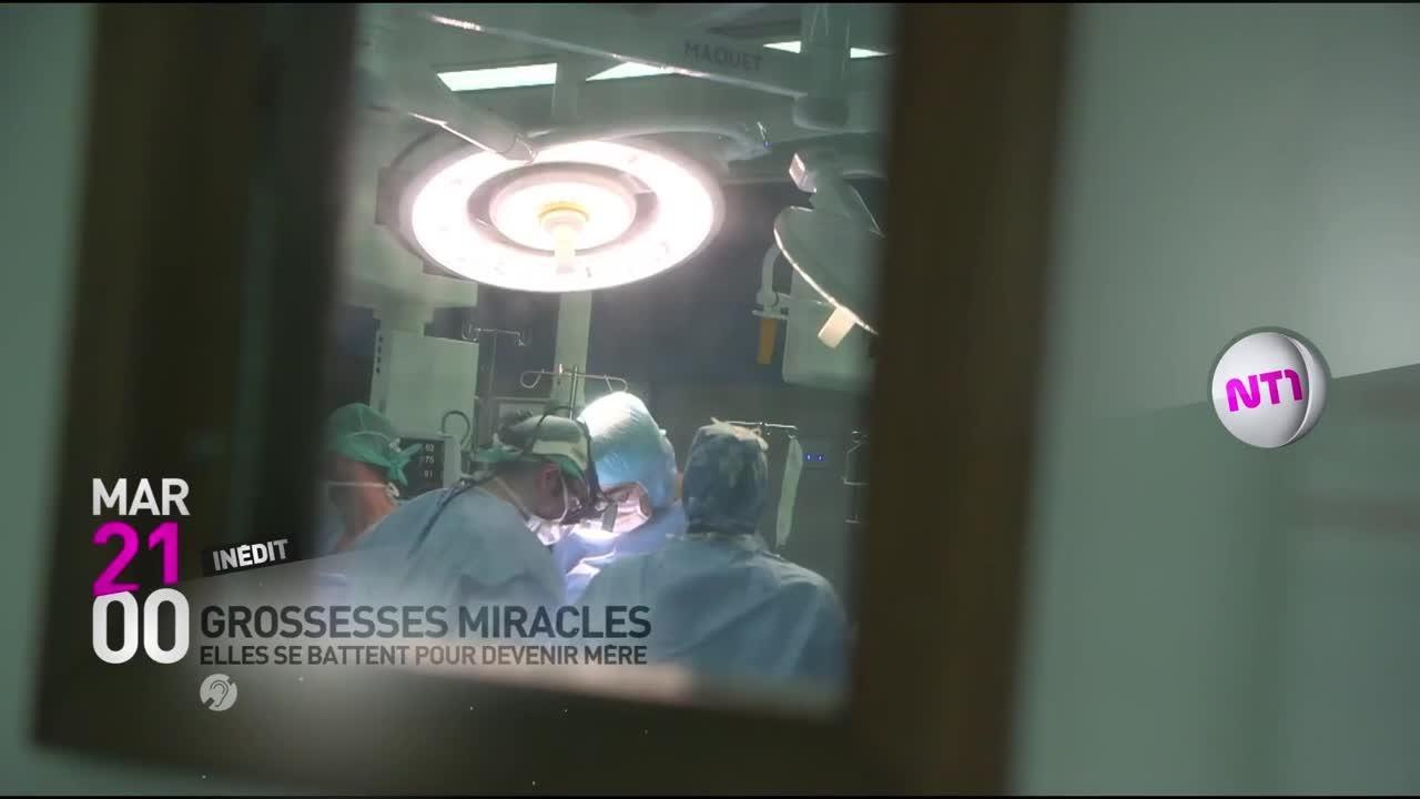 Grossesses miracles : elles se battent pour devenir mère