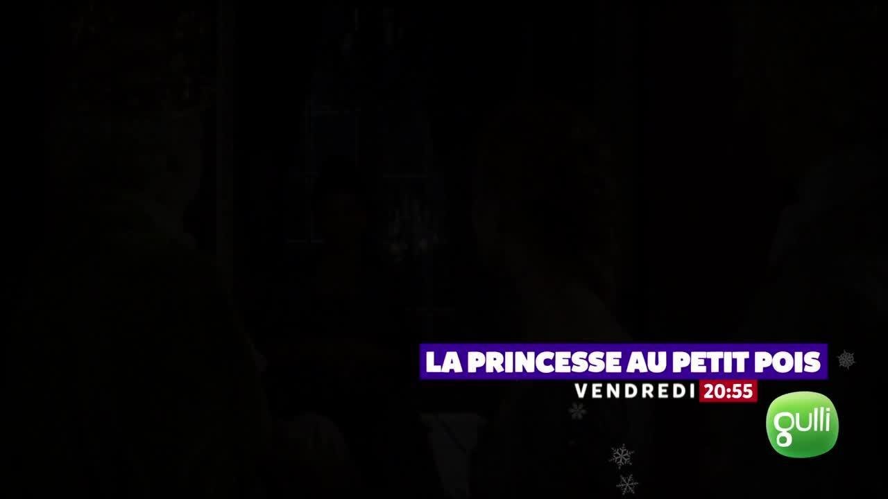 Les contes de Grimm : La princesse au petit poi...