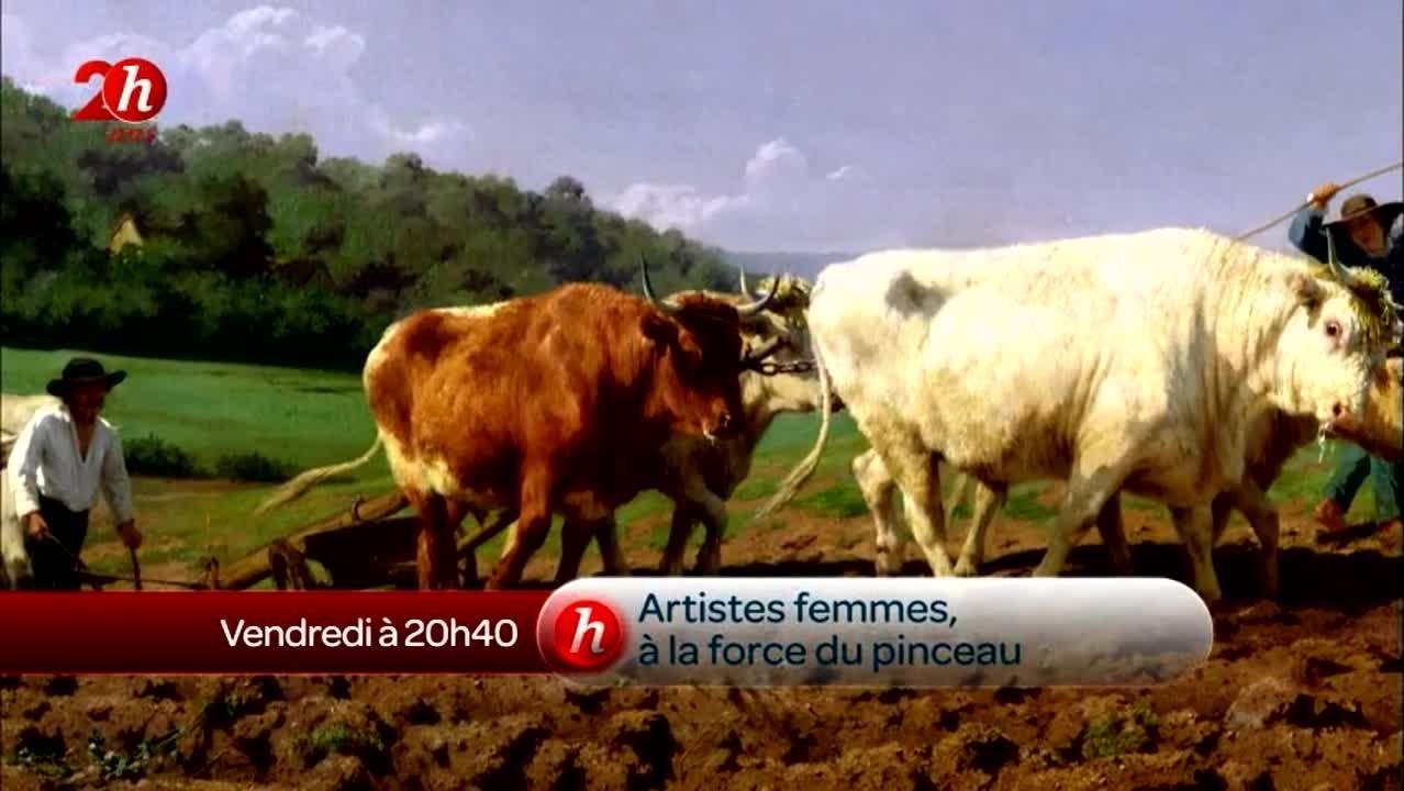 Artistes femmes