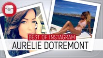 Copines de télé-réalité, selfies coquins et bikinis sexy... Best of Instagram d'Aurélie Dotremont
