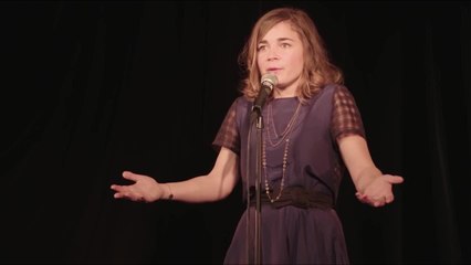 Blanche Gardin Je parle toute seule - 2 janvier