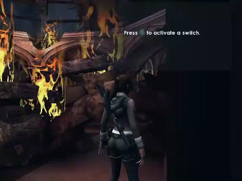 Tomb Raider : Underworld online multiplayer - ps2