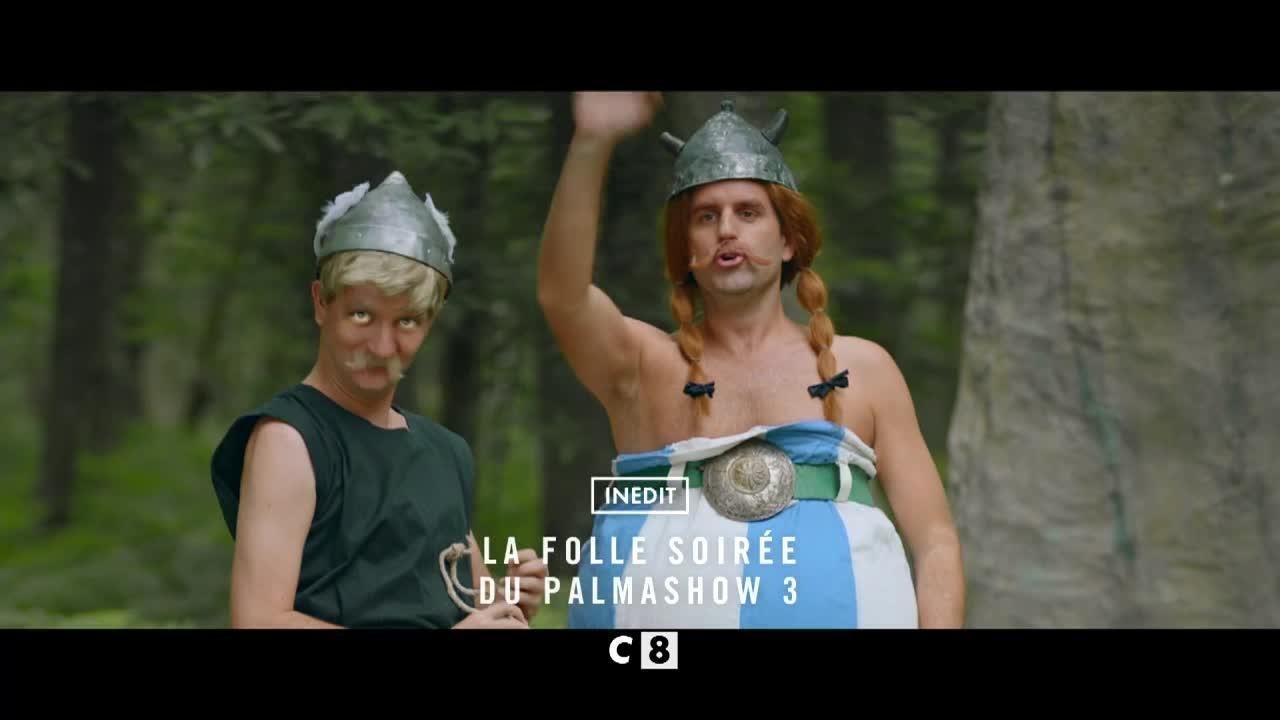 La folle soirée du Palmashow 3