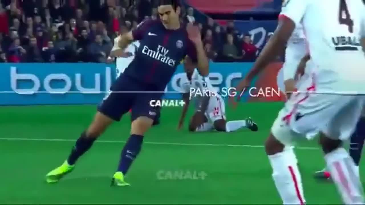 Paris-SG / Caen