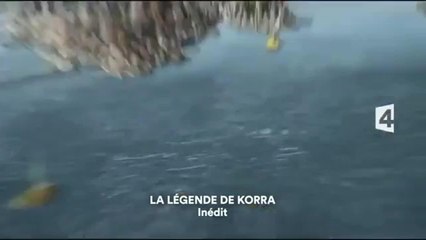 La légende de Korra
