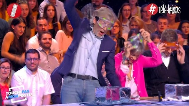 Zapping malaise : Gilles Verdez pète complètement un câble en direct dans TPMP