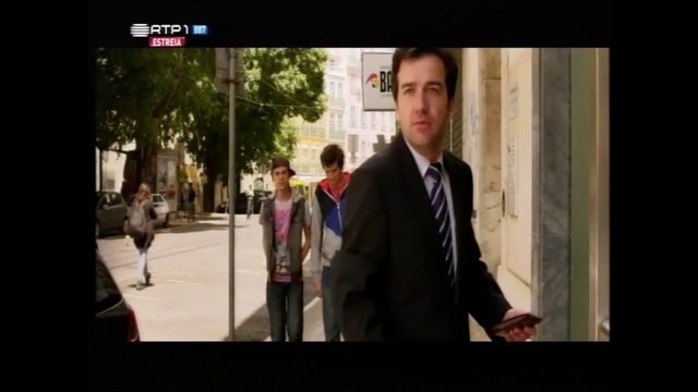 Os Gatos Não Têm Vertigens (RTP 1) 2013 - Adérito Lopes