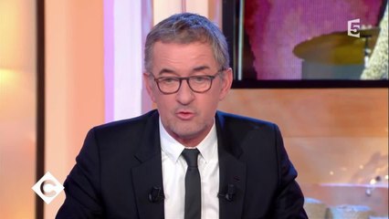 Christophe Dechavanne rend hommage à Johnny Hallyday