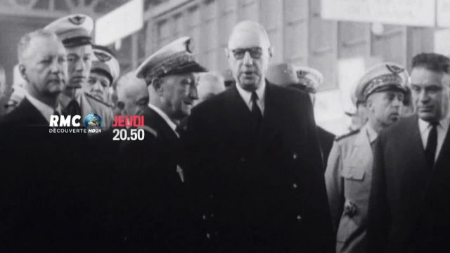 L'extraordinaire histoire du Concorde