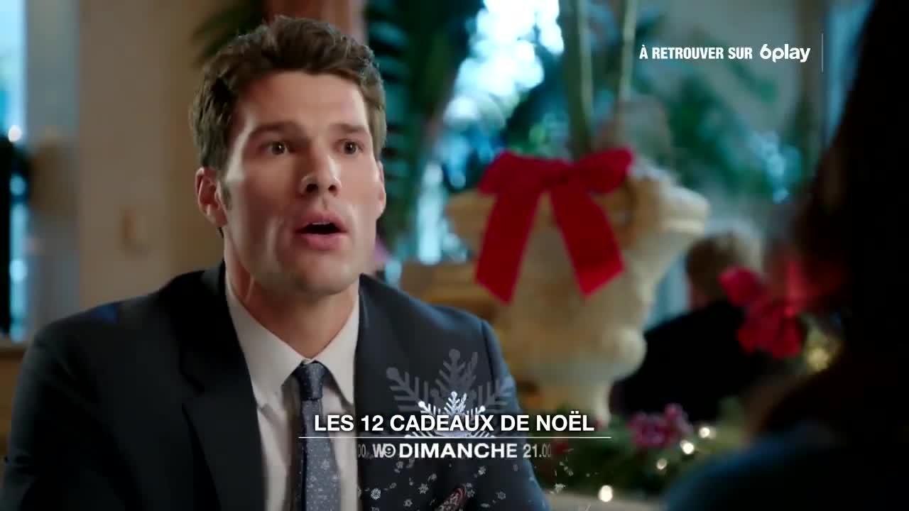 Les 12 cadeaux de Noël