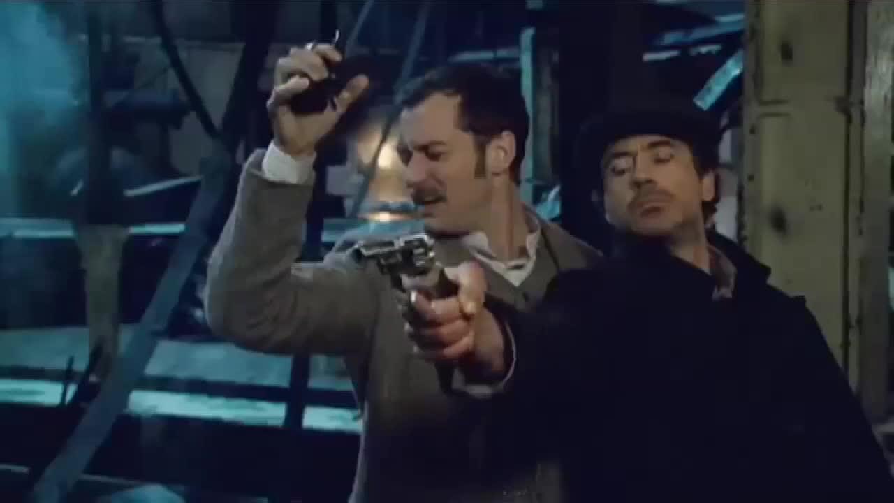 Sherlock Holmes