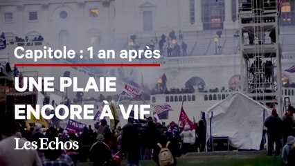 Attaque du Capitole : ces 10 heures qui ont fait vaciller la démocratie américaine