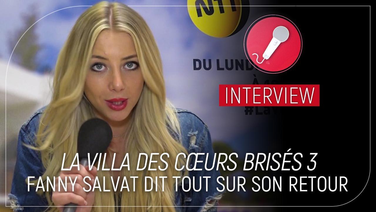 La Villa des cœurs brisés 3 : Fanny Salvat revient, prête à affronter Vivian !