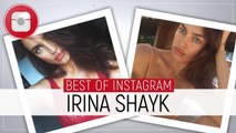 Selfies sexy, coulisses de la mode... Le meilleur d'Irina Shayk sur Instagram !